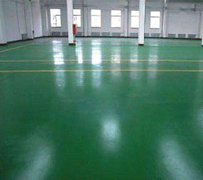 地坪翻新硬化